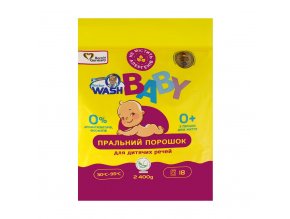 doctor wash baby praci prasek 2400g 18davek