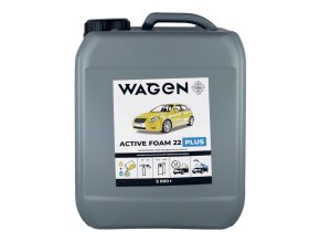 wagen active foam 22 plus 5kg