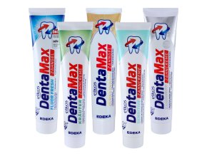 dentamax zubni pasta 125ml 5druhu