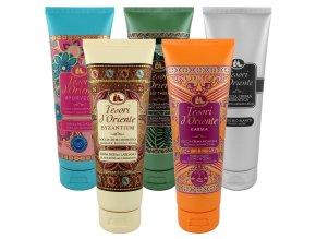tesori sprchovy gel 250ml 5druhu
