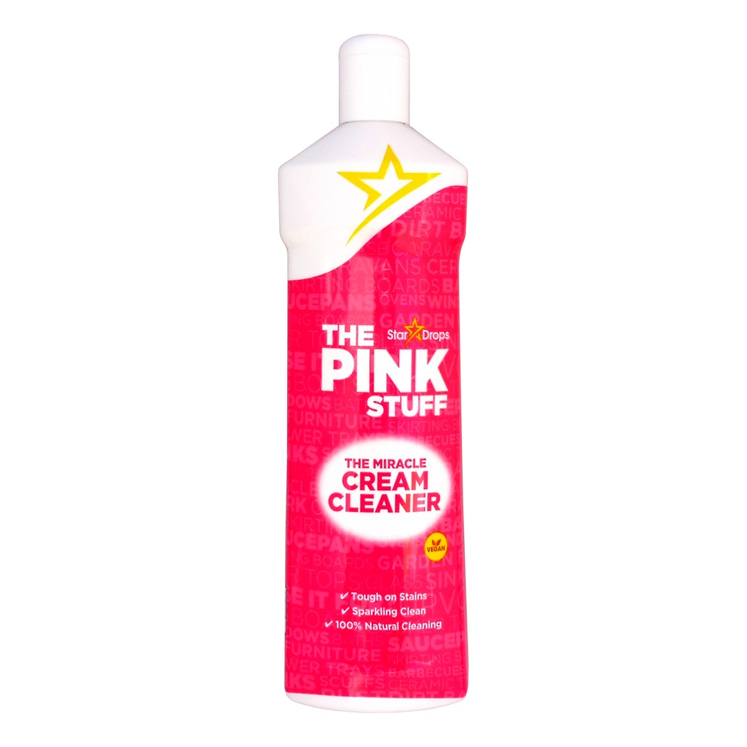 Stardrops (GB) PINK STUFF Zázračný čisticí krém 500ml