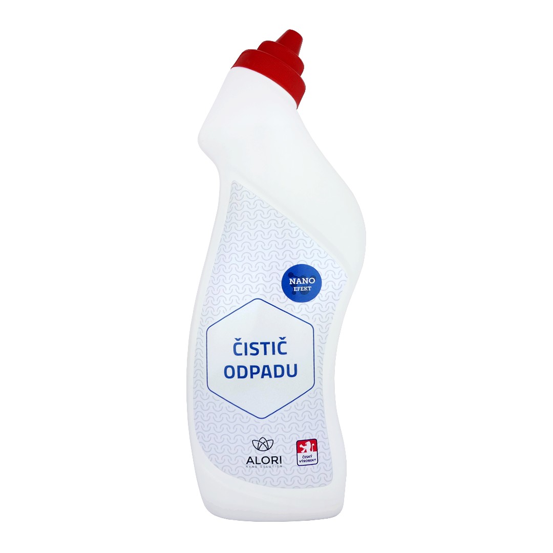 Alori (ČR) ALORI NANO Čistič odpadu 750ml