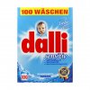 dalli sensitiv praci prasek 6a5kg 100davek