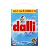 dalli sensitiv praci prasek 6a5kg 100davek ucho