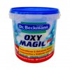 dr beckmann oxy magic plus odstranovac skvrn prasek 1kg