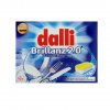 dalli brillanz 2 0 all in 1 tablety do mycky 40ks box