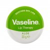 vaseline balzam na rty 20g aloe front