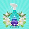 Astonish 1080x1080 Product Hero BATHROOM CLEANER WHITE JASMINE AND BASIL