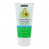 beauty formulas facial scrub refreshing cucumber avocado 150ml