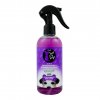 odouraze just 4 dogs 1 in 1 deodorizing detagling spray blueberry delight