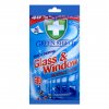 green schield surface wipes 70ks glass window