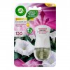 airwick essential oils elektricky osvezovac vzduchu strojek a napln 19ml smooth satin moon lily