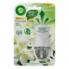 airwick essential oils elektricky osvezovac vzduchu strojek a napln 19ml white flowers