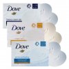 dove tuhe mydlo 2x100g box 3druhy rozbalene