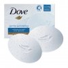 dove tuhe mydlo 2x100g gentle exfoliating 2mydla