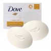 dove tuhe mydlo 2x100g cream oil 2mydla