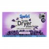 swirl tumble dryer sheets 35ks lavender