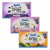 swirl tumble dryer sheets 35ks 3druhy