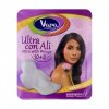 vapa menstruacni vlozky 10+2ks ultra con ali