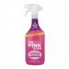 pink stuff miracle window glass cleaner with rose vinegar 850ml