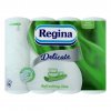 regina delicate toaletni papir trivrstvy 24roli refreshing aloe