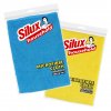 silux household microfibre cloth 40x40cm 300g m2 1ks 2druhy