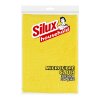 silux household microfibre cloth 30x30cm 200g m2 1ks zluta