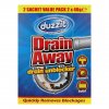 duzzit drain away drain unblocker 2x40g