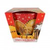 bartek svicka vonna 115g christmas orange with cinnamon