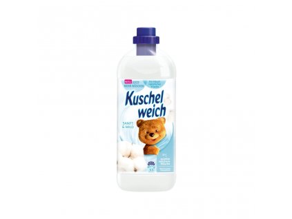 9515 kuschelweich avivaz 1 l 33 wl sanft mild bila 4013162029549
