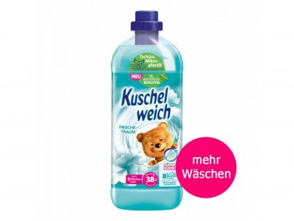 264158 kuschelweich avivaz frischetraum 1 l 38 pd