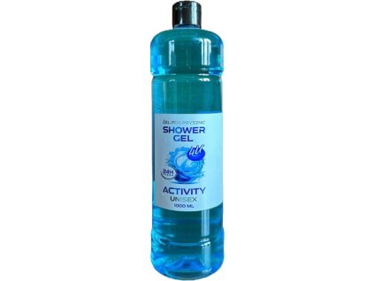 sprchovy gel unisex