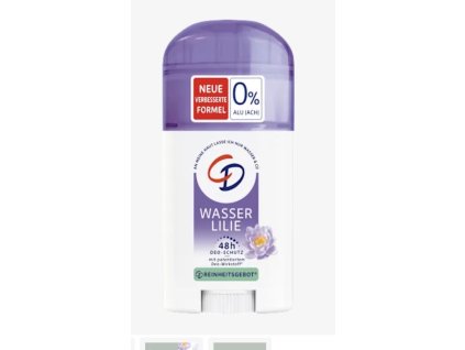 CD Deo stick Wasserlilie deodorant 40 ml