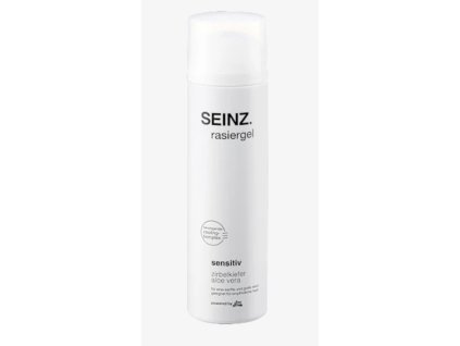 SEINZ. gel na holení Sensitiv, 200 ml