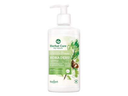 Herbal Care intim s dubovou kůrou