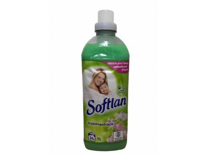 softlan zelená