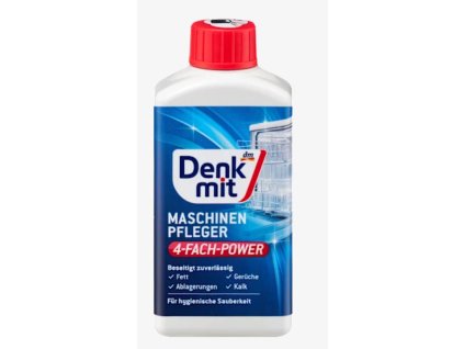 Denkmit čistič myčky tekutý 250 ml