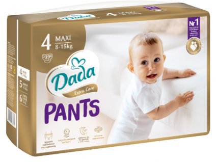 Dada PANTS v.4