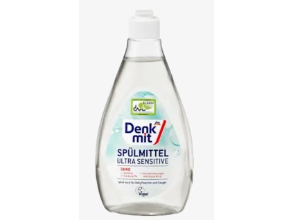 Denkmit přípravek na nádobí Ultra senzitivní 500 ml