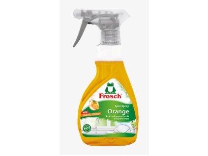 Frosch eko čistící sprej Orange 300 ml
