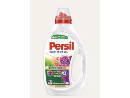 Persil color gel na praní, 20 dávek