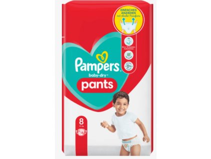 pampers pants 8