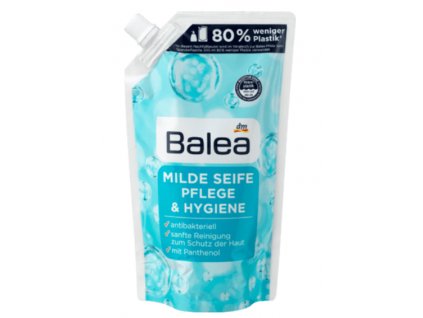 balea antibakteriální mýdlo nápln