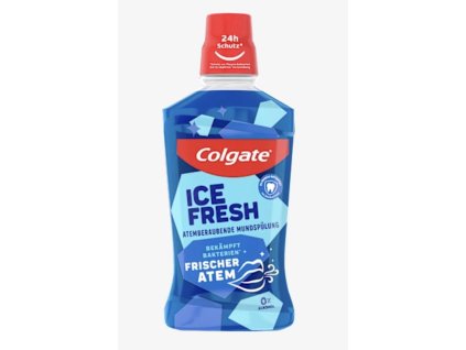 Colgate Ústní voda Ice Fresh, 500 ml
