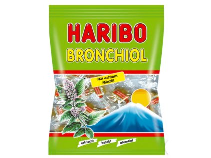 haribo bronchiol