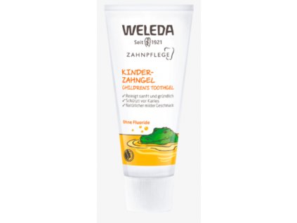 weleda gel na zuby