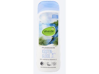 Alverde sprchový gel Pobřežní štěstí 250 ml