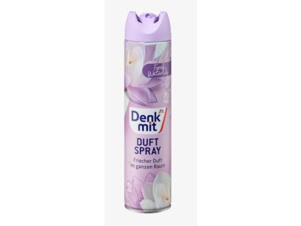 Denkmit osvěžovač vzduchu Fresh Waterlily, 300 ml