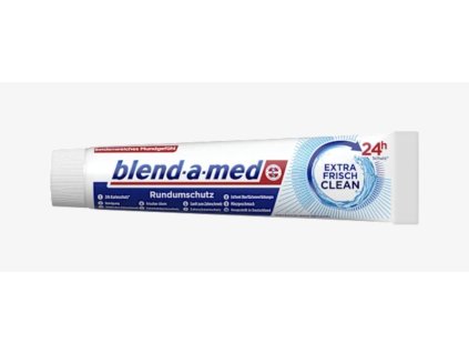 Blend a med zubní pasta Extra Frisch Clean, 75 ml
