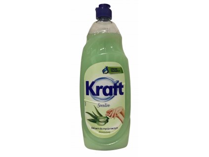 kraft balzám jar aloe